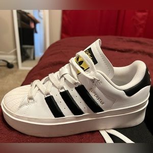 Adidas Gazelles superstars